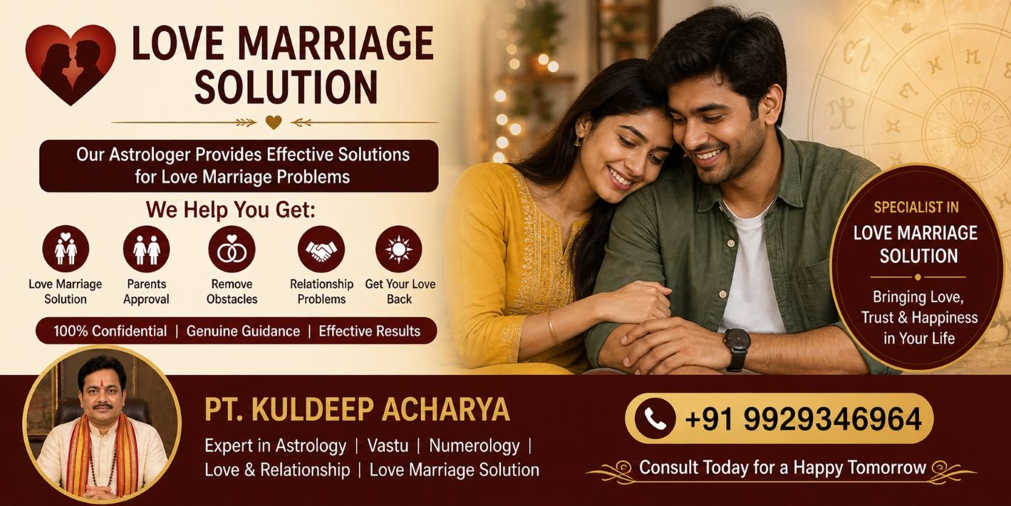 love marriage soluion